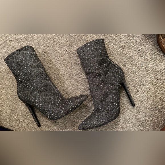 Steve Madden Wifey Boots NEW - Picture 3 of 8